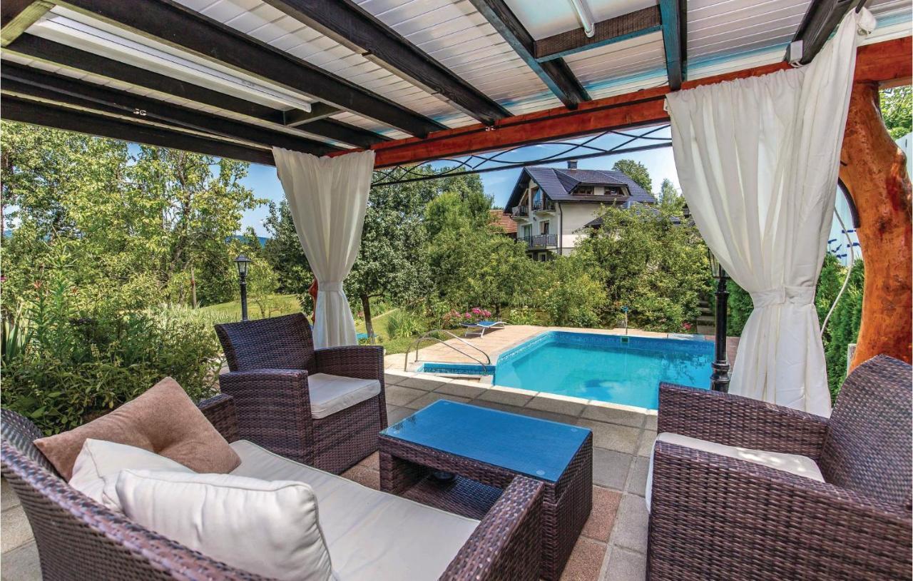 3 Bedroom Nice Home In Moravice エクステリア 写真