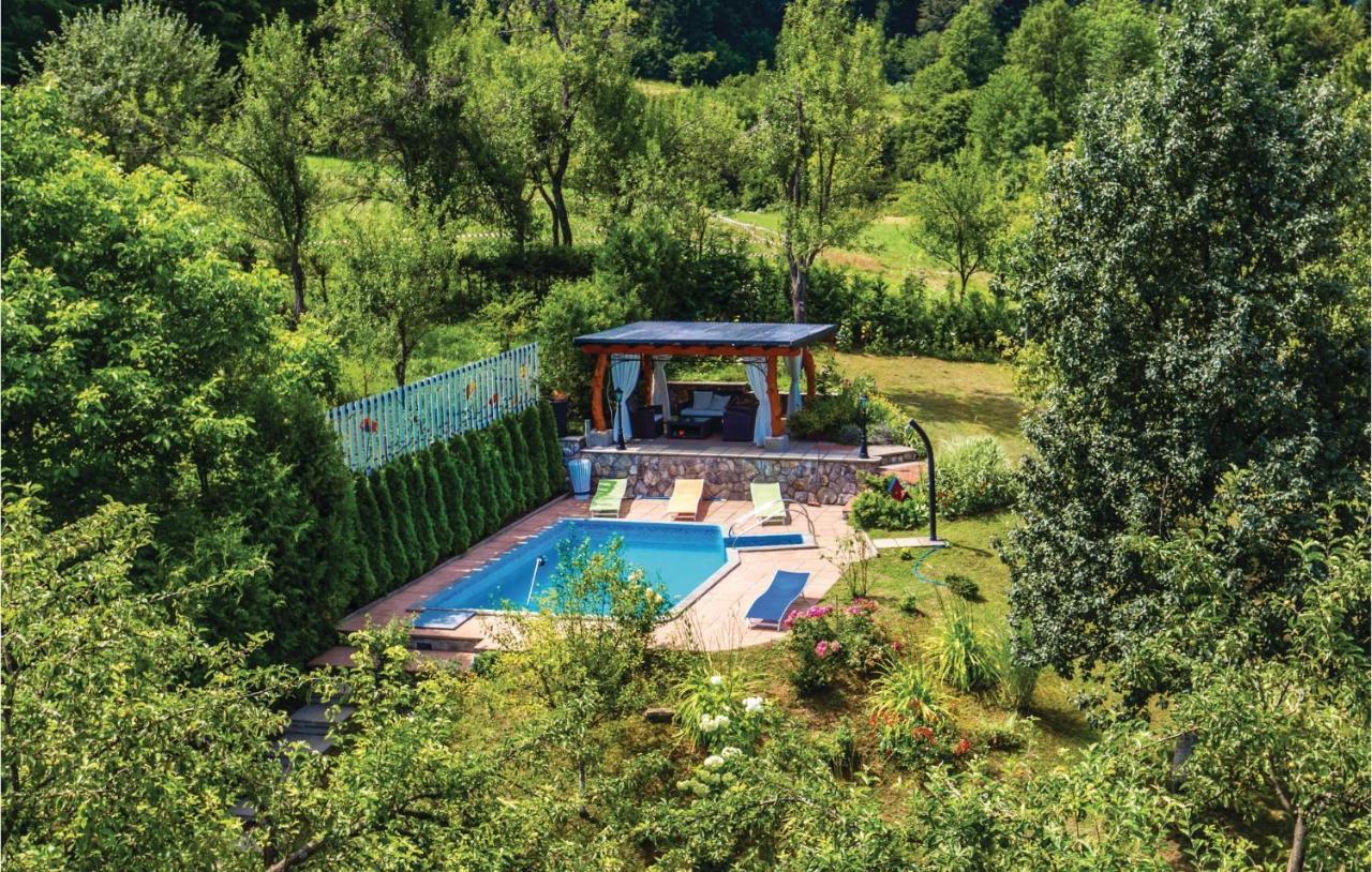 3 Bedroom Nice Home In Moravice エクステリア 写真