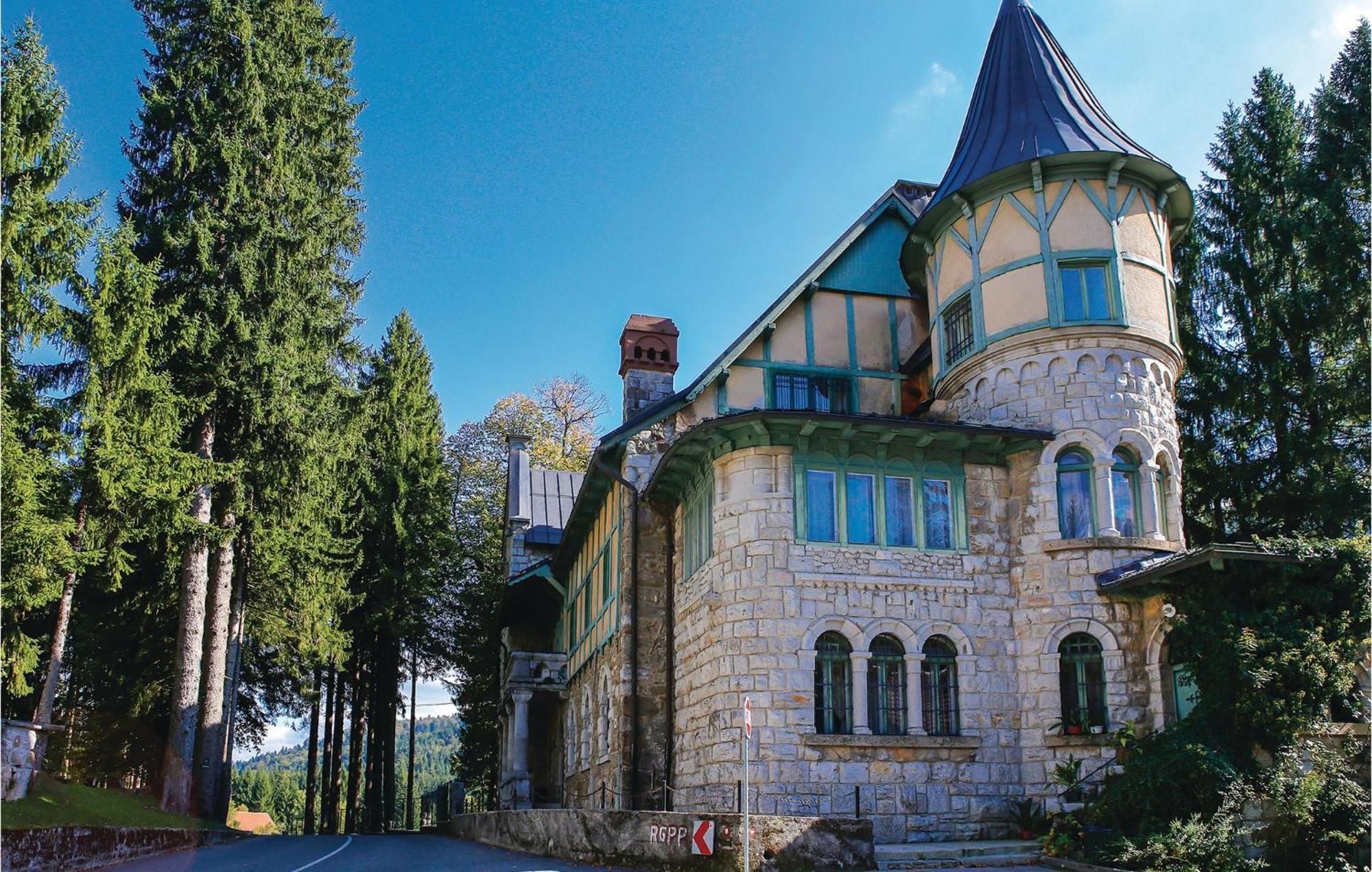 3 Bedroom Nice Home In Moravice エクステリア 写真