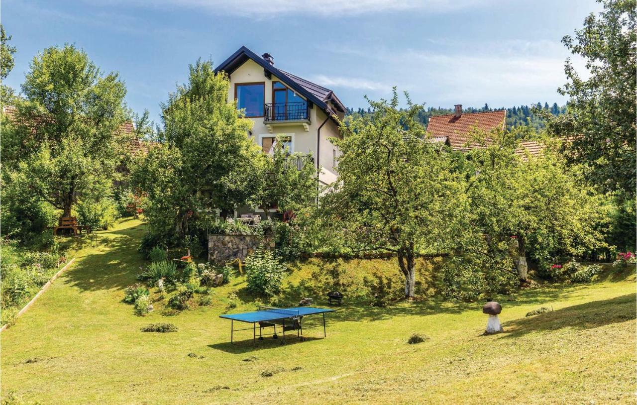 3 Bedroom Nice Home In Moravice エクステリア 写真